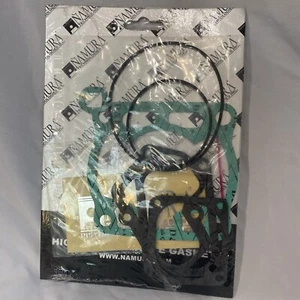 Namura Technologies NX-30000T 1990-03 RM125 top end gasket set sealed new - Picture 1 of 5