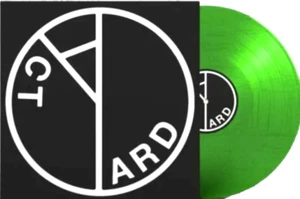 Yard Act – The Overload LP vinyl record limited Green 180gram on ZEN F.C 2022 - Picture 1 of 12