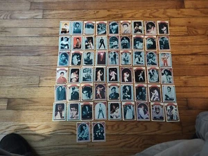 Lot Of 56 Elvis Presley Trading Cards 1978 - Picture 1 of 18