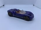 Hot Wheels - Ford Gtx-1 Gtx Gt Purple Fte - Diecast - 1:64 Scale - Used