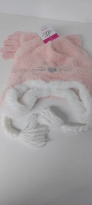 Juego de 2 sombreros y guantes Elli by Capelli Foto 1 de 3