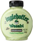 Hot Creamy Wasabi Horseradish, 9.5 oz Squeeze Bottle