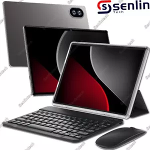 Pad6 WiFi Tablet 12 Zoll Android14 16GB+128GB/12GB+256GB WiFi Tablets PC Netflix - Bild 1 von 20