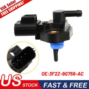 Fuel Rail Injection Pressure Regulator Sensor For Mercury Ford Lincoln Mercury - Picture 1 of 10