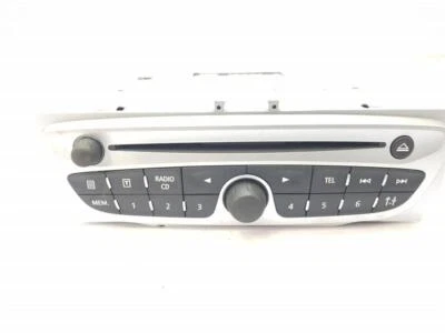 2009 RENAULT SCENIC RADIO CD PLAYER UNIT 281159389R - Image 1 of 4