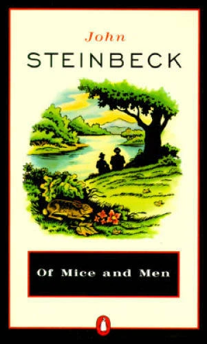 Of Mice and Men - Mass Market Paperback By Steinbeck, John - ACCEPTABLE Foto 1 de 1