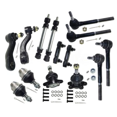 14Pcs Suspension Kit For Cadillac Chevy GMC K1500 K2500 Tahoe Yukon Suburban - Image 1 of 4