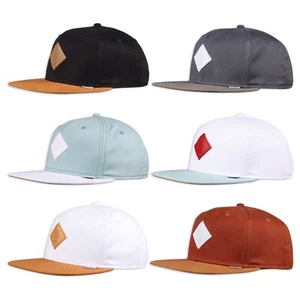 DJINNS Super Twill Snapback Cap - Hat Kappe Mütze Baseballcap Caps Cappy Hut Neu - Picture 1 of 7