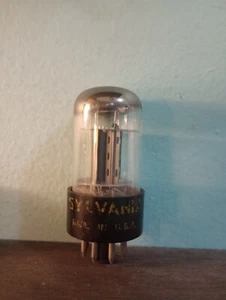 12SL7 NOS Vacuum Tube. Gm Tested. With White Box - Picture 1 of 2