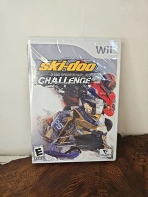 Ski-Doo: Snowmobile Challenge - Nintendo Wii (Nintendo Wii) - Image 1 of 4