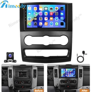 Autoradio für Mercedes Benz Sprinter 2006-2017 Android 13 Carplay 10.1" +Kamera - Bild 1 von 21