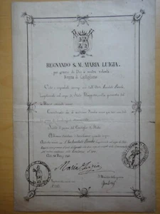 REGNANDO S.M.MARIA LUIGIA-UMORISMO-MILITARIA-Avv.ANNIBALE BOMBA+ - Foto 1 di 1