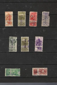 Postage Stamps - Mexico(revenues) - Lot L031 - Picture 1 of 1