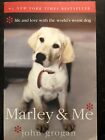 Marley And Me Paperback Book John Grogan Dog