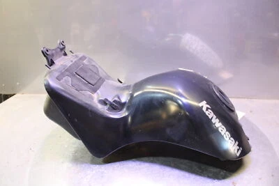 06-11 KAWASAKI NINJA ZX14 TANQUE DE GASOLINA PILA DE COMBUSTIBLE DEPÓSITO DE GASOLINA Foto 1 de 4