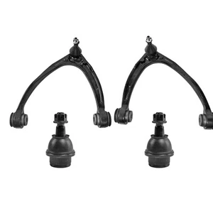 Front Upper Control Arms Ball Joints for 2007 - 2014 Silverado Sierra 1500 Yukon - Picture 1 of 7