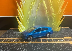 MATCHBOX MBX ELECTRIC DRIVERS EXCLUSIVE 2010 HONDA INSIGHT METALLIC BLAU lose - Bild 1 von 3