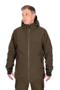 Fox khaki Sherpa Tec Jacket Waterproof ALL SIZES - Picture 1 of 9