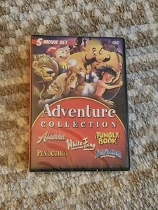 MILL CREEK ENT ENTERTAINMENT COLLECTION 5 MOVIE SET ( NEW SEALED ) 2 - DISCS - Foto 1 di 1