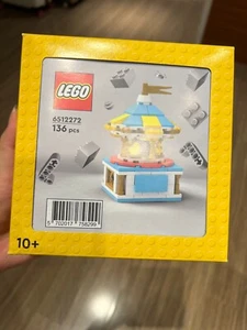 Cina LEGO 6512272 Mini Giostra Esclusivo Set Promozionale - Nuovo Sigillato - Foto 1 di 6