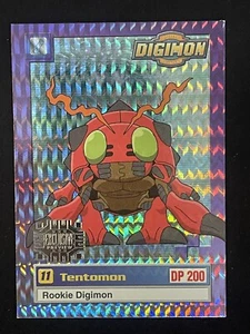 1999 Digimon Exclusive Preview Tentomon Holo #14 of 34 - Picture 1 of 2