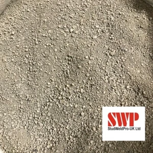 FIRE CLAY Powdered 1.5 kg 5kg 10 kg 25kg refractory Firepit Pizza Oven Fireclay - Picture 1 of 5