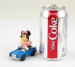Vintage 1979 Matchbox Lesney Minnie Mouse Diecast Car Disney Series No.4 - Picture 1 of 5