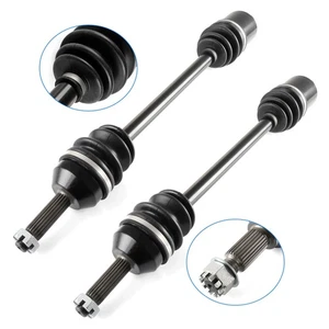 For 2015-2018 Polaris Ranger 570 2018 500 Front Left Right CV Joint Axle - Picture 1 of 9