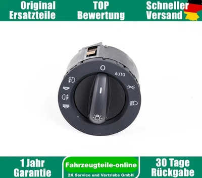 Interruttore Combinato Interruttore Luce Audi A6 4F 4F1941531D - Immagine 1 di 4