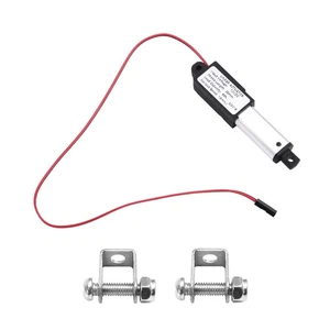 Mikro-Linearantrieb, 1 Zoll Hub, 60 N/13,5 Lb, Geschwindigkeit 15 mm/S -Ele6014 - Bild 1 von 7