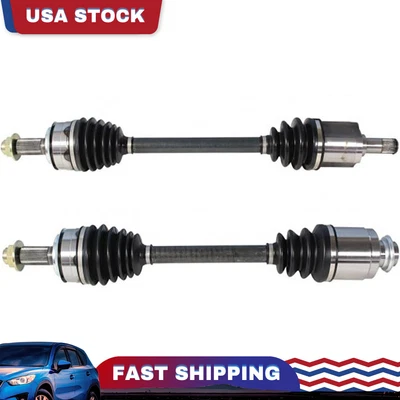 Ejes CV delanteros GSP OEM para Honda Accord 2013-2014 2,4 L con garantía Foto 1 de 4