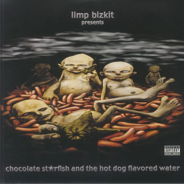 LIMP BIZKIT - Chocolate Starfish & The Hot Dog Flavored Water (reissue) - 2xLP - Image 1 of 1