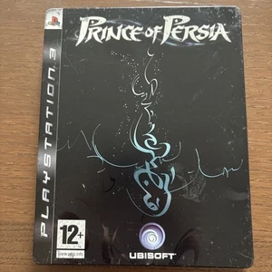 Prince of Persia Steel Book Edition for PlayStation 3 GC - Picture 1 of 5