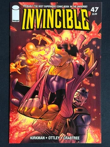 Invincible #47  - Image Comics (2007) - Picture 1 of 2