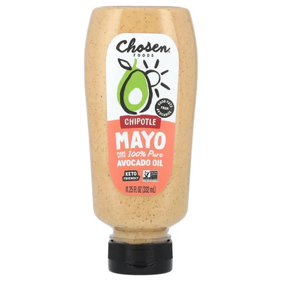 Chipotle Mayo, 11.25 fl oz (332 ml) - Image 1 of 2