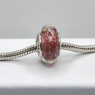 Original Pandora Disney Murano Anna 791645 #180 - Bild 1 von 2