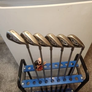 Callaway Hawk Eye Vft Iron Set 5-Pw Regular Flex RH Steel - Picture 1 of 9