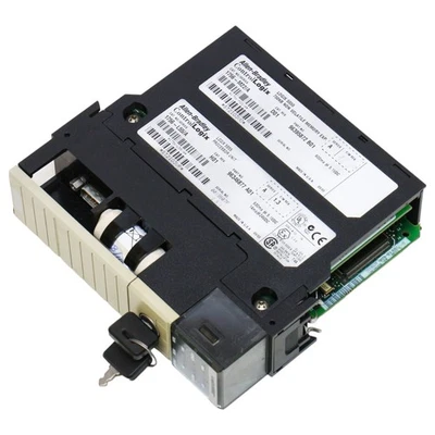 ALLEN-BRADLEY 1756/M22/A + 1756-L55/A, Control Logix Modulu00A0: Logix 5555, ... - Photo 1/4