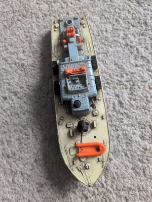 Vintage Dinky Toys #675 Royal Navy Motor Patrol Boat - Image 1 of 4
