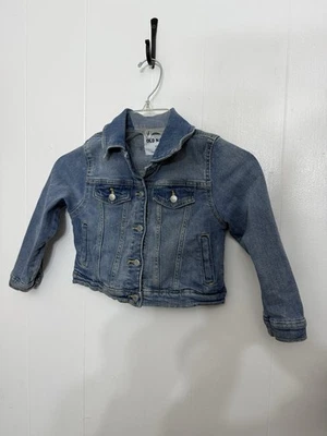 Gap 5T Denim Jean Jacket Girls Boys - Image 1 of 4