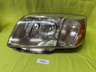 2004-11 MITSUBISHI ENDEAVOR LEFT DRIVER SIDE HEADLIGHT *AFTERMARKET MN150663 - Image 1 of 4