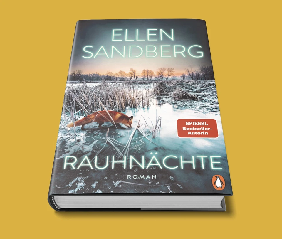 Rauhnächte - Ellen Sandberg - Bild 1 von 1