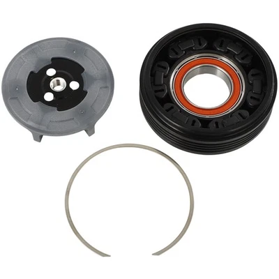 AC A/C Compressor Clutch Kits For BMW 335d 3.0L 2009-2011 525i 2.5L 2004-2005 - Image 1 of 4