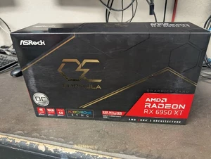 AMD RX 6950 XT 16 GB Asrock OC Formula. New. Benchmarked Professionally 1 Hour. - Picture 1 of 8