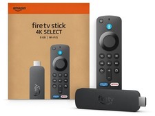 Amazon Fire TV Stick 4K Select ( Generation) Schwarz/Top