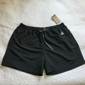 Nike ACG Trail Shorts Men’s SZ XXL Outdoor Hiking Black CZ6704-014 - Picture 1 of 5