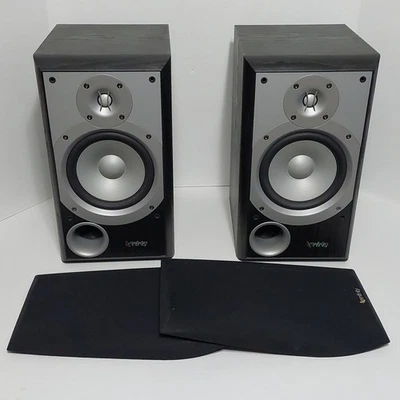Infinity Primus 160 Speakers Pair *Tested & Working*  - Image 1 of 4