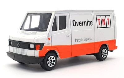 Corgi Appx 10cm Long Diecast C576/9 - Mercedes Benz 270D Van TNT - Image 1 of 4