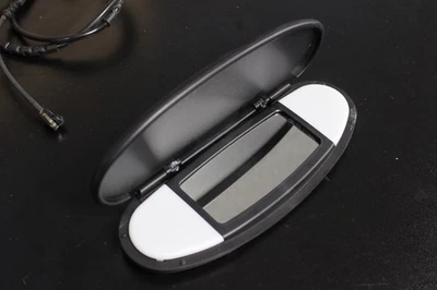 Espejo tocador parasol gris 07-16 BMW Mini Cooper R55 R56 R57 R58 R59 R60 R61 Foto 1 de 4