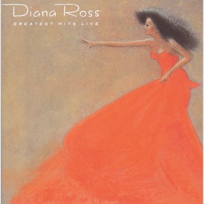 Diana Ross Greatest Hits Live. CD.  - Bild 1 von 4